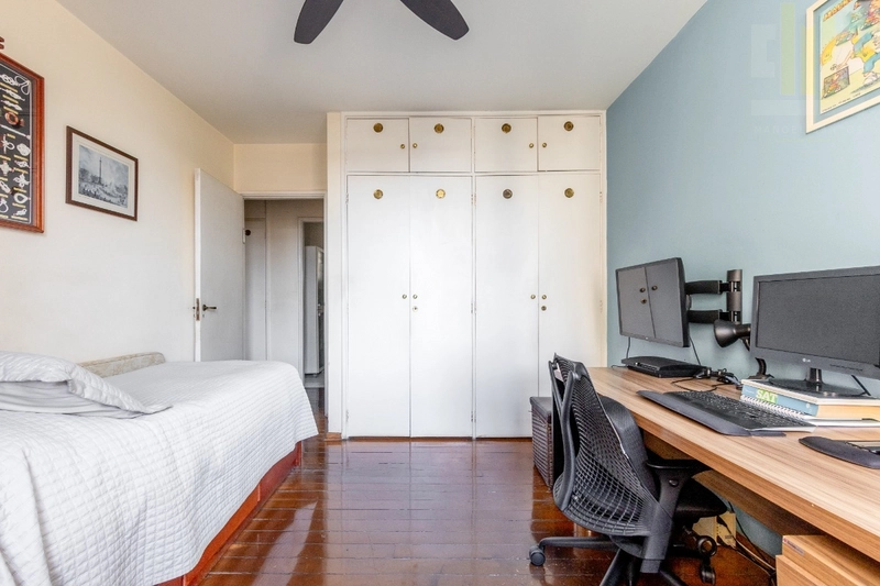 Apartamento 3 dormitórios 2 vagas na Santa Cecília divisa Higienópolis: 21ª foto da galeria de imagens do imóvel
