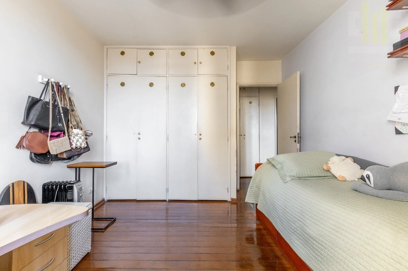 Apartamento 3 dormitórios 2 vagas na Santa Cecília divisa Higienópolis: 17ª foto da galeria de imagens do imóvel