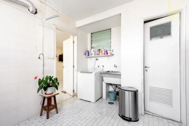 Apartamento 3 dormitórios 2 vagas na Santa Cecília divisa Higienópolis: 25ª foto da galeria de imagens do imóvel