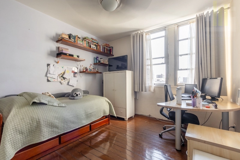 Apartamento 3 dormitórios 2 vagas na Santa Cecília divisa Higienópolis: 16ª foto da galeria de imagens do imóvel