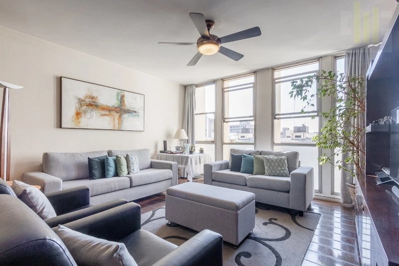 Apartamento 3 dormitórios 2 vagas na Santa Cecília divisa Higienópolis: 31ª foto da galeria de imagens do imóvel