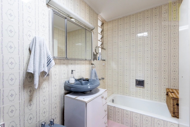 Apartamento 3 dormitórios 2 vagas na Santa Cecília divisa Higienópolis: 14ª foto da galeria de imagens do imóvel