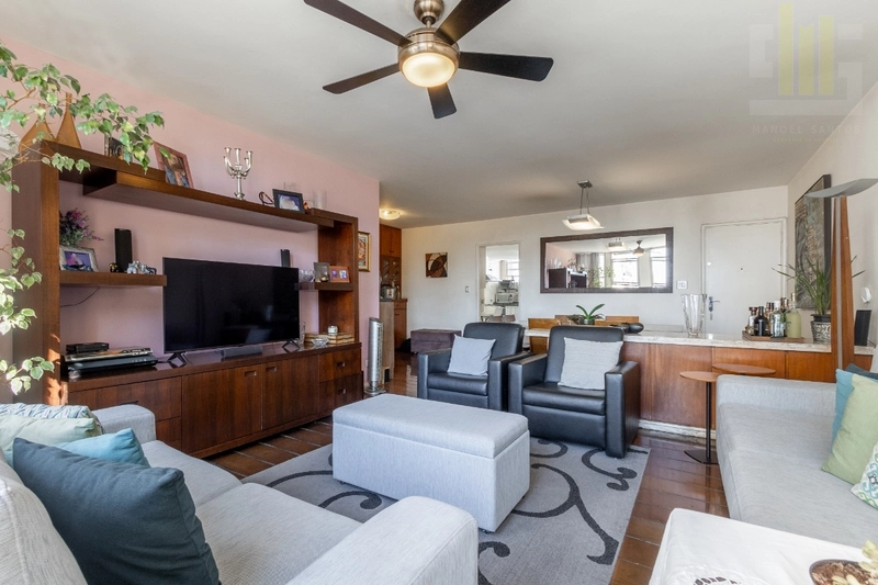 Apartamento 3 dormitórios 2 vagas na Santa Cecília divisa Higienópolis: 1ª foto da galeria de imagens do imóvel