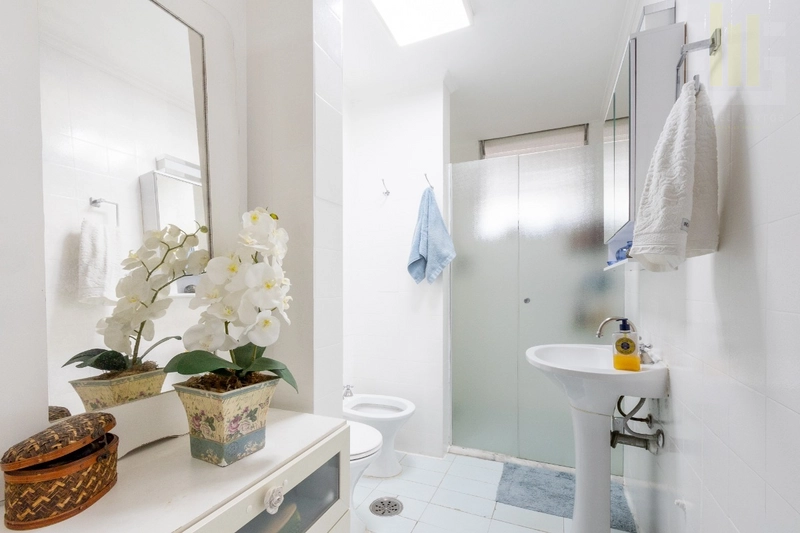 Apartamento 3 dormitórios 2 vagas na Santa Cecília divisa Higienópolis: 6ª foto da galeria de imagens do imóvel