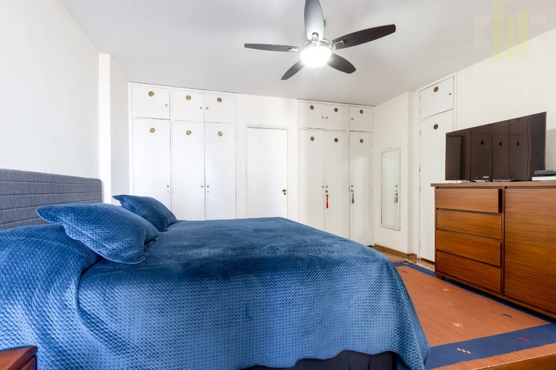 Apartamento 3 dormitórios 2 vagas na Santa Cecília divisa Higienópolis: 12ª foto da galeria de imagens do imóvel