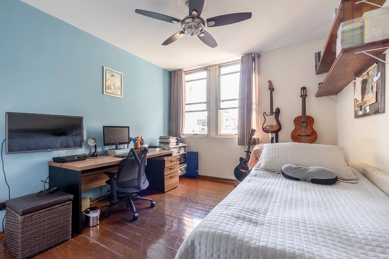 Apartamento 3 dormitórios 2 vagas na Santa Cecília divisa Higienópolis: 19ª foto da galeria de imagens do imóvel
