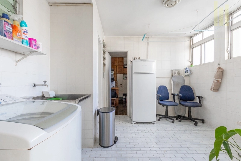 Apartamento 3 dormitórios 2 vagas na Santa Cecília divisa Higienópolis: 26ª foto da galeria de imagens do imóvel