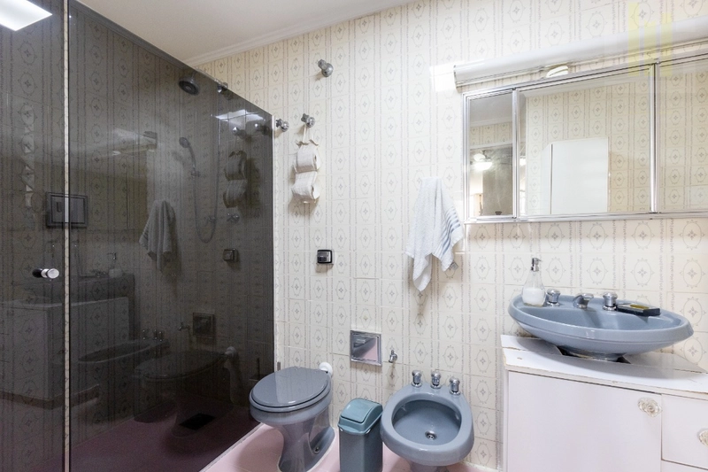 Apartamento 3 dormitórios 2 vagas na Santa Cecília divisa Higienópolis: 13ª foto da galeria de imagens do imóvel