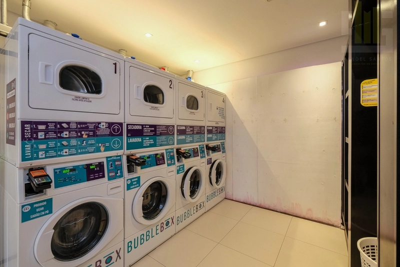 Apartamento 1 dormitório, novo com varanda no Bom Retiro: 9ª foto da galeria de imagens do imóvel