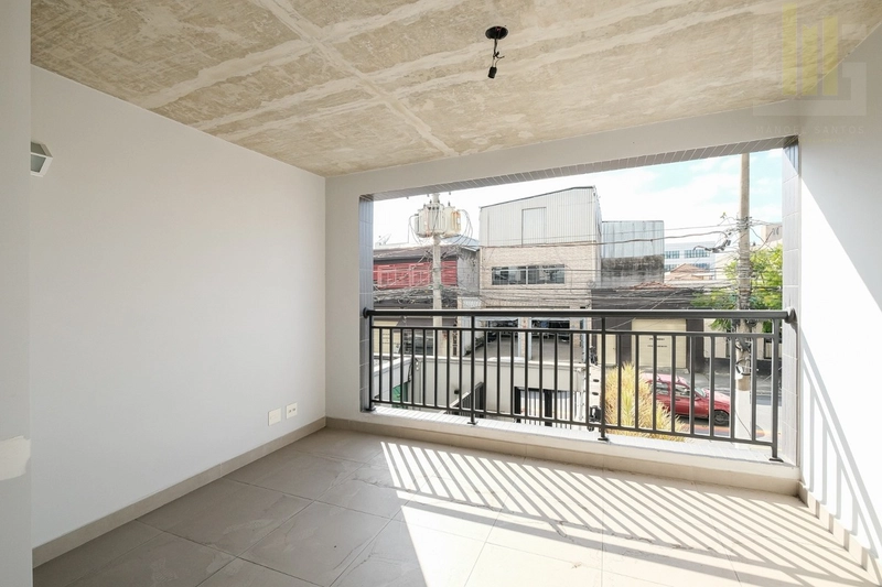 Apartamento 1 dormitório, novo com varanda no Bom Retiro: 5ª foto da galeria de imagens do imóvel