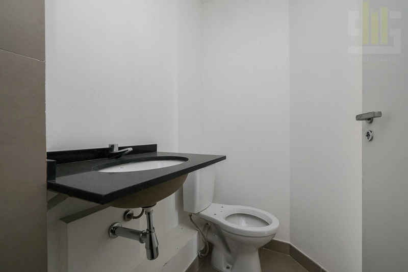 Apartamento 1 dormitório, novo com varanda no Bom Retiro: 8ª foto da galeria de imagens do imóvel