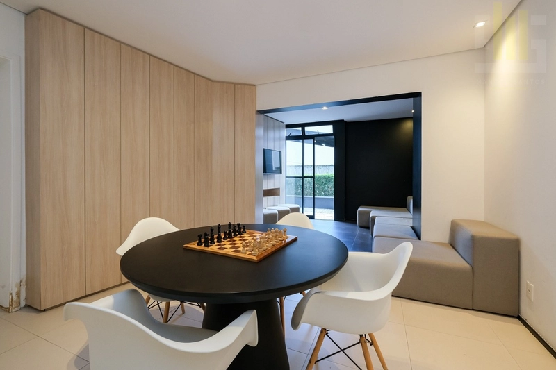 Apartamento 1 dormitório, novo com varanda no Bom Retiro: 22ª foto da galeria de imagens do imóvel