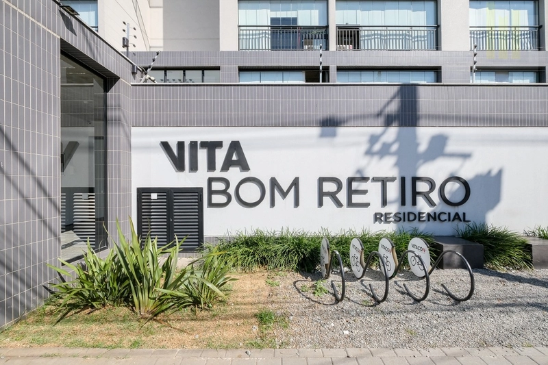 Apartamento 1 dormitório, novo com varanda no Bom Retiro: 34ª foto da galeria de imagens do imóvel