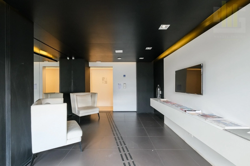 Apartamento 1 dormitório, novo com varanda no Bom Retiro: 24ª foto da galeria de imagens do imóvel