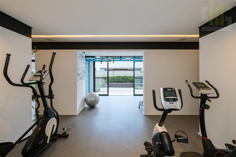 Apartamento 1 dormitório, novo com varanda no Bom Retiro: 17ª foto da galeria de imagens do imóvel