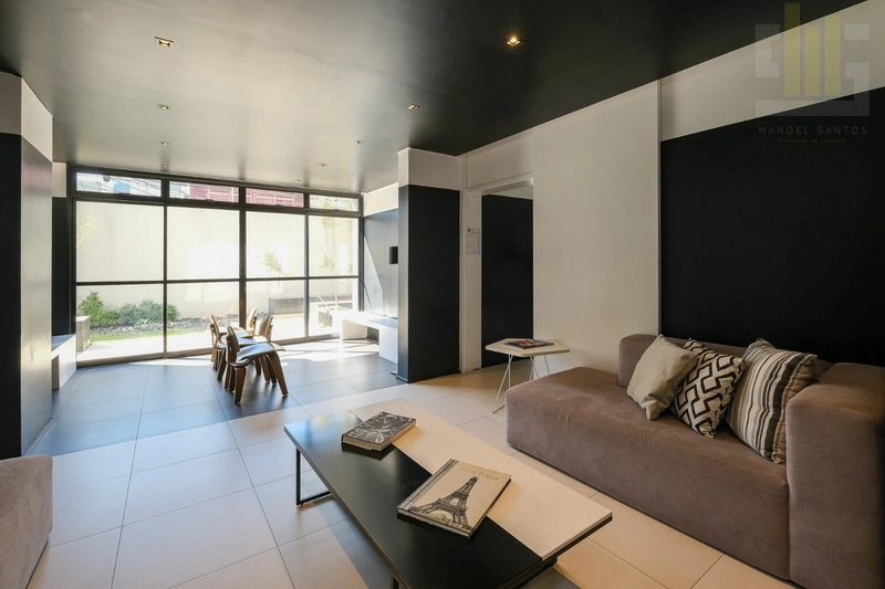 Apartamento 1 dormitório, novo com varanda no Bom Retiro: 32ª foto da galeria de imagens do imóvel