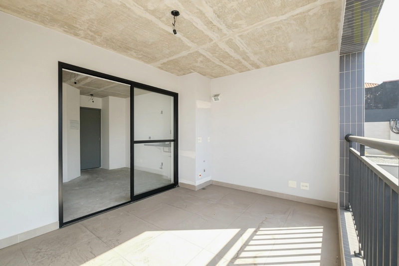 Apartamento 1 dormitório, novo com varanda no Bom Retiro: 6ª foto da galeria de imagens do imóvel