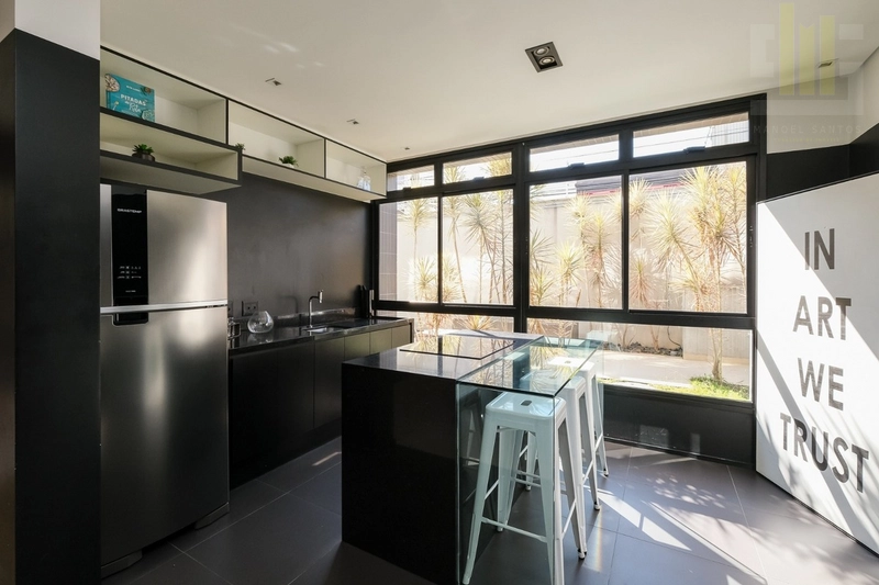 Apartamento 1 dormitório, novo com varanda no Bom Retiro: 31ª foto da galeria de imagens do imóvel