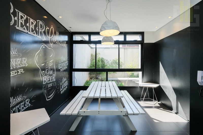 Apartamento 1 dormitório, novo com varanda no Bom Retiro: 29ª foto da galeria de imagens do imóvel