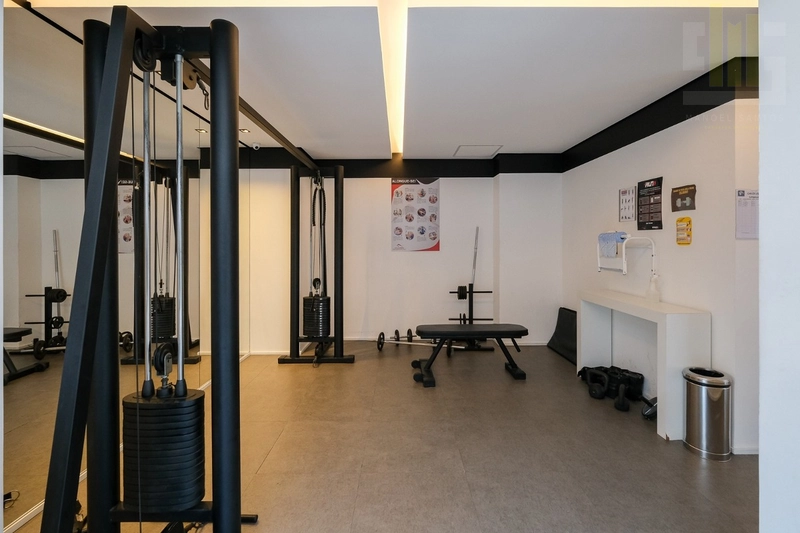Apartamento 1 dormitório, novo com varanda no Bom Retiro: 20ª foto da galeria de imagens do imóvel