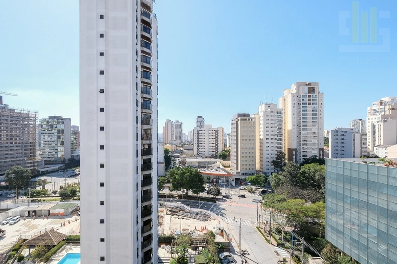 Apartamento em Perdizes Tipo studio: 7ª foto da galeria de imagens do imóvel