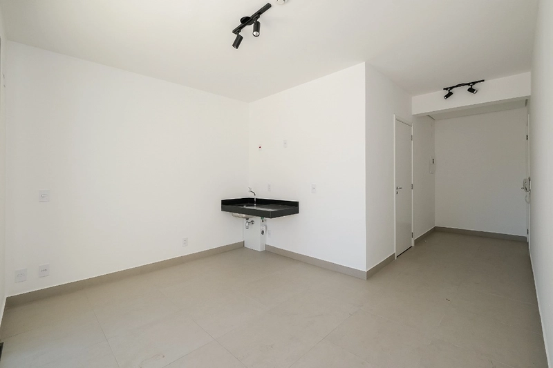 Apartamento em Perdizes Tipo studio garden: 3ª foto da galeria de imagens do imóvel