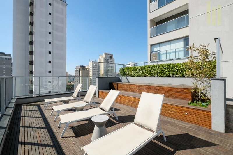 Apartamento em Perdizes Tipo studio: 11ª foto da galeria de imagens do imóvel