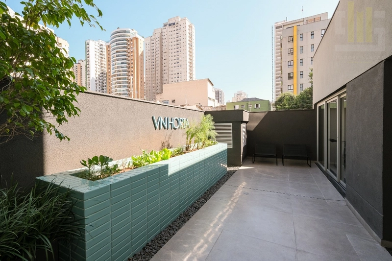 Apartamento em Perdizes Tipo studio: 23ª foto da galeria de imagens do imóvel