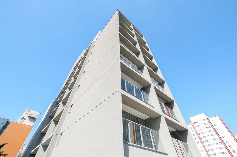 Apartamento em Perdizes Tipo studio garden: 12ª foto da galeria de imagens do imóvel