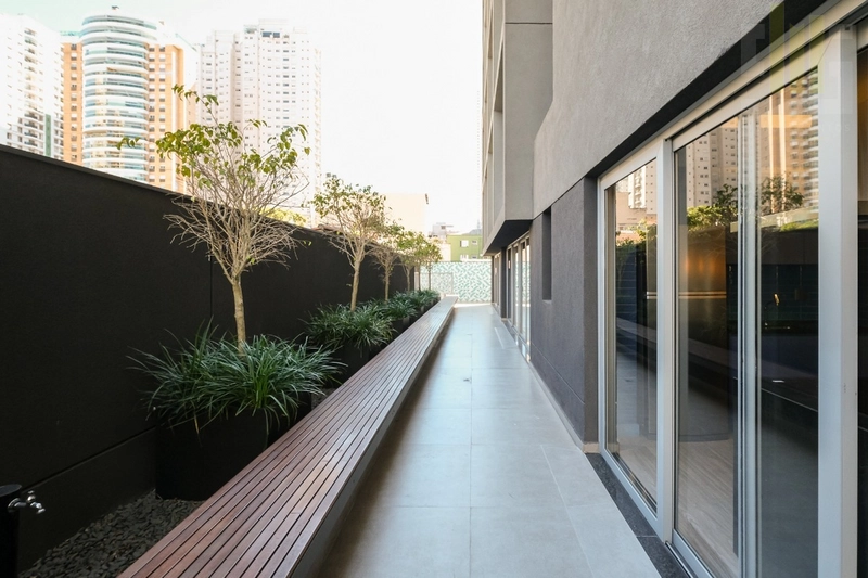 Apartamento em Perdizes Tipo studio: 21ª foto da galeria de imagens do imóvel