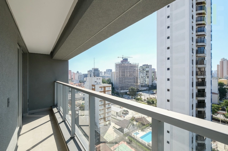 Apartamento em Perdizes Tipo studio: 6ª foto da galeria de imagens do imóvel