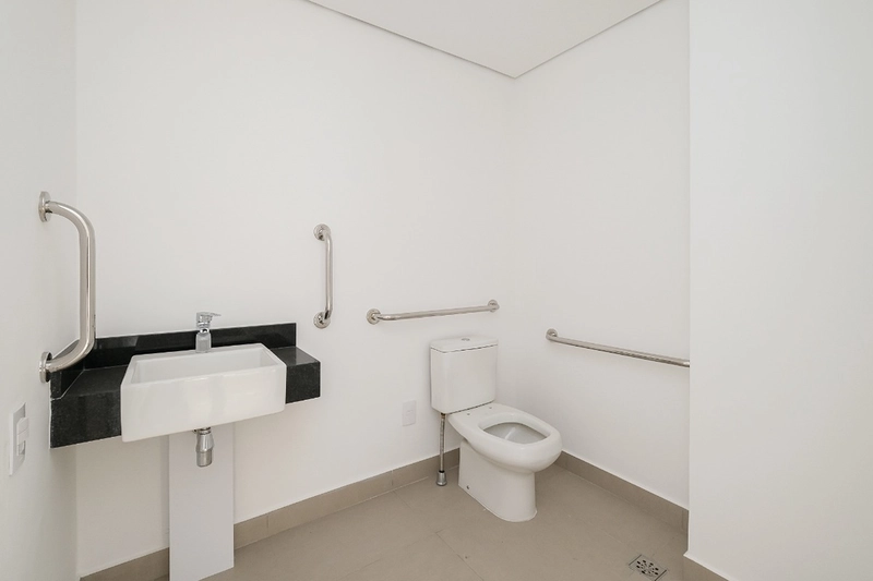 Apartamento em Perdizes Tipo studio garden: 11ª foto da galeria de imagens do imóvel