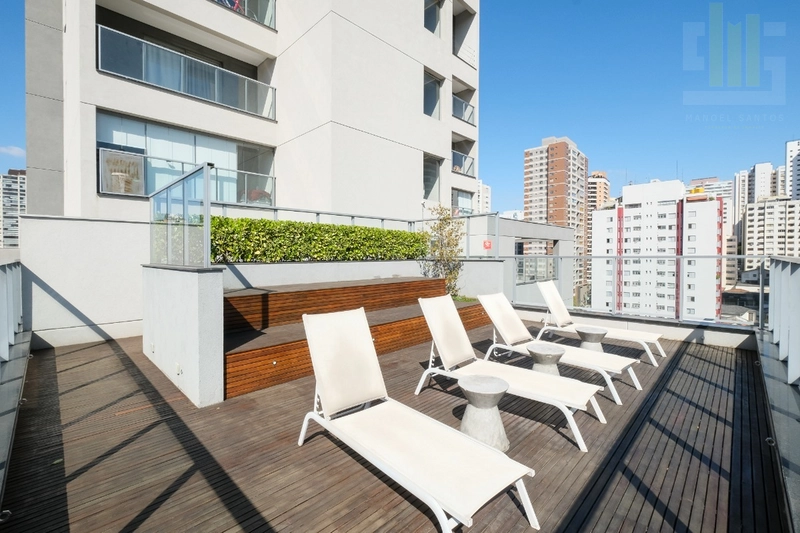 Apartamento em Perdizes Tipo studio: 12ª foto da galeria de imagens do imóvel