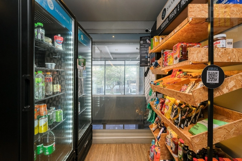 Apartamento em Perdizes Tipo studio: 18ª foto da galeria de imagens do imóvel