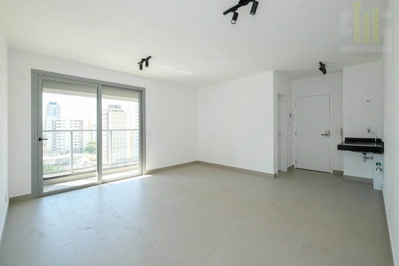 Apartamento em Perdizes Tipo studio: 1ª foto da galeria de imagens do imóvel