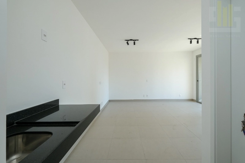 Apartamento em Perdizes Tipo studio: 2ª foto da galeria de imagens do imóvel