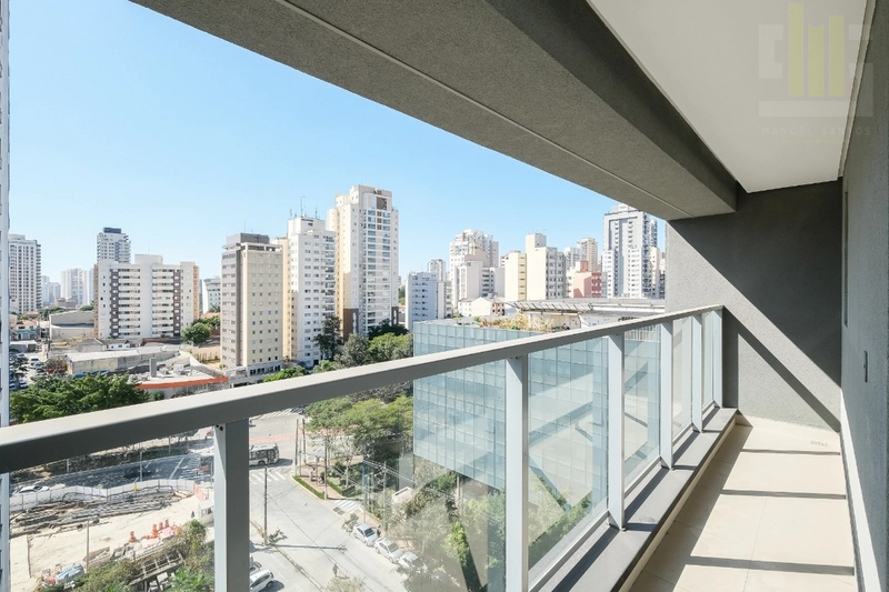 Apartamento em Perdizes Tipo studio: 5ª foto da galeria de imagens do imóvel