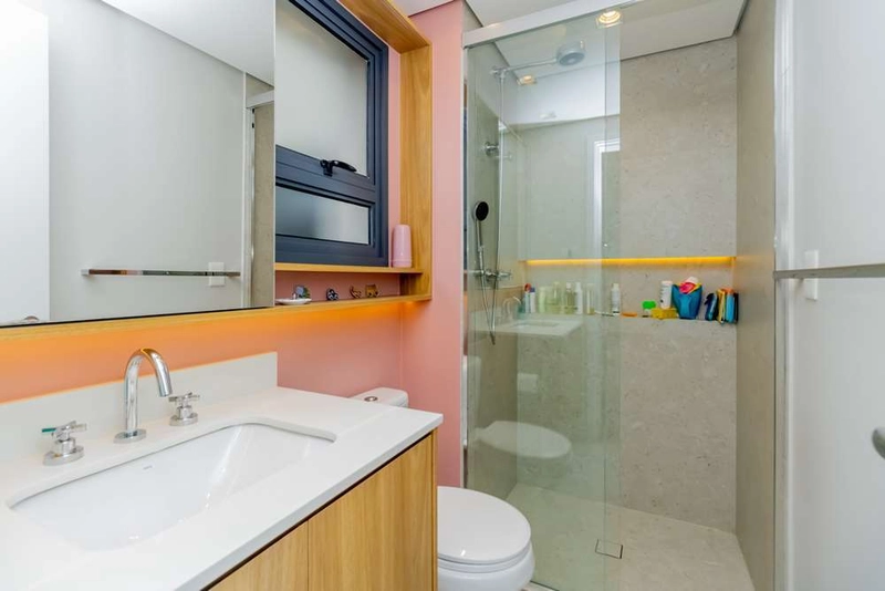 Apartamento 3 suítes em Perdizes escreitório 2 vagas de garagem: 14ª foto da galeria de imagens do imóvel