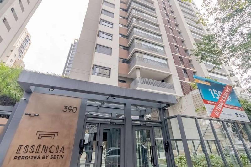 Apartamento 3 suítes em Perdizes escreitório 2 vagas de garagem: 43ª foto da galeria de imagens do imóvel