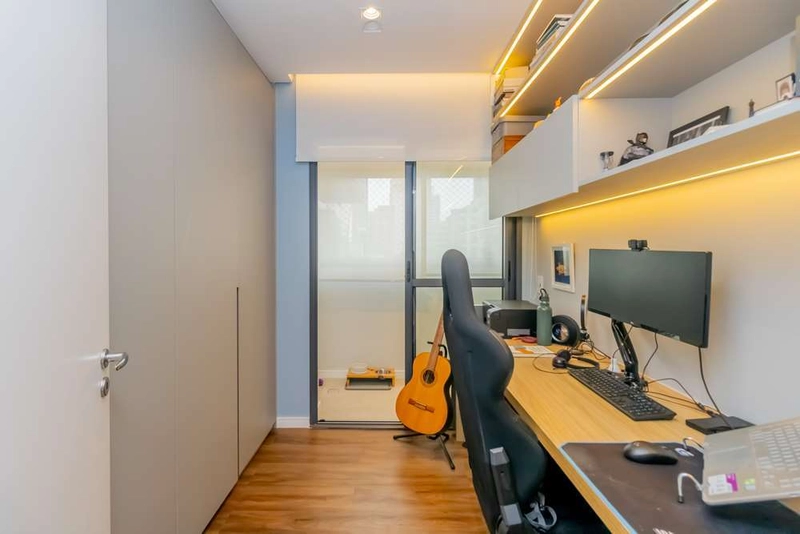 Apartamento 3 suítes em Perdizes escreitório 2 vagas de garagem: 22ª foto da galeria de imagens do imóvel