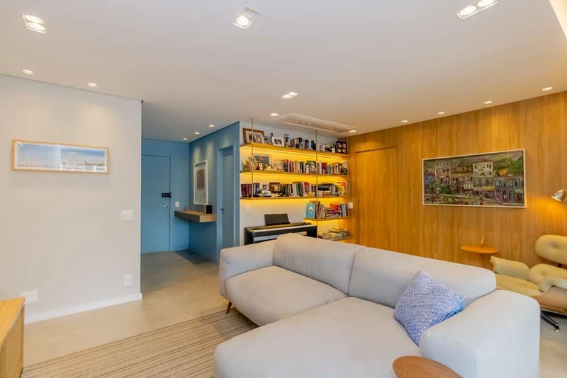 Apartamento 3 suítes em Perdizes escreitório 2 vagas de garagem: 5ª foto da galeria de imagens do imóvel