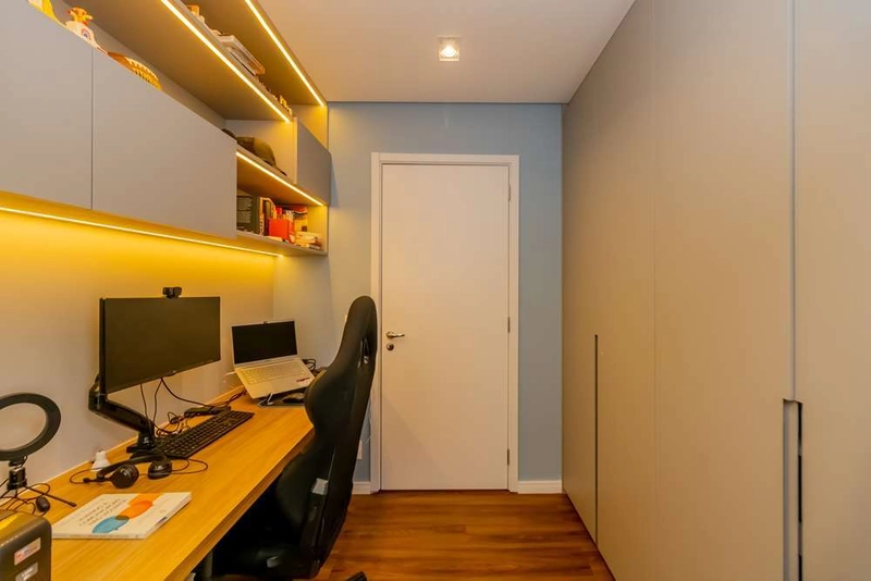 Apartamento 3 suítes em Perdizes escreitório 2 vagas de garagem: 23ª foto da galeria de imagens do imóvel