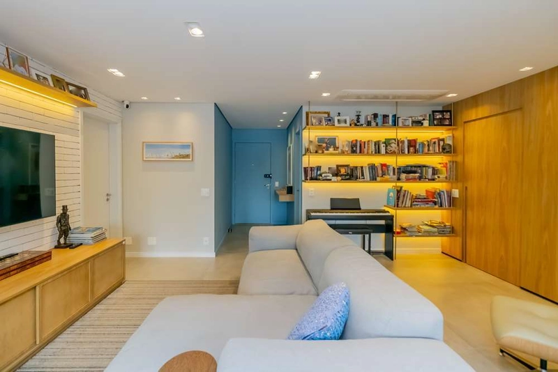 Apartamento 3 suítes em Perdizes escreitório 2 vagas de garagem: 4ª foto da galeria de imagens do imóvel