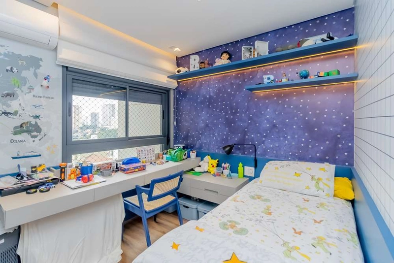 Apartamento 3 suítes em Perdizes escreitório 2 vagas de garagem: 24ª foto da galeria de imagens do imóvel