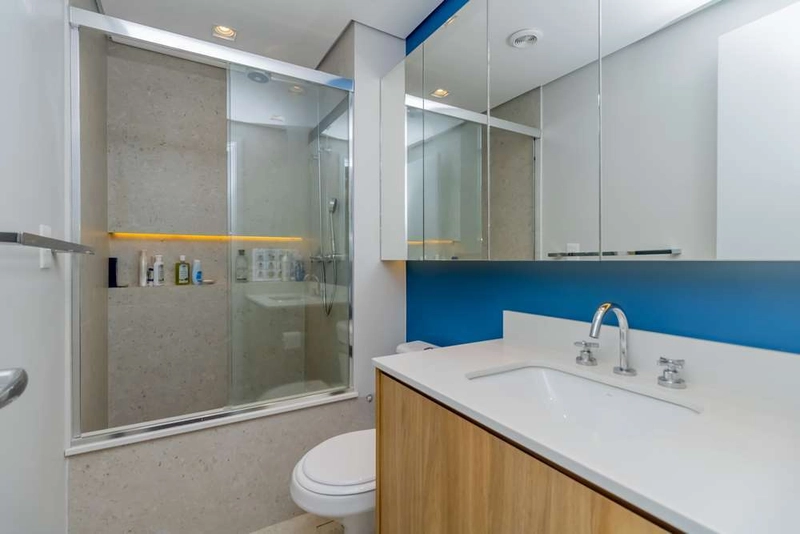 Apartamento 3 suítes em Perdizes escreitório 2 vagas de garagem: 15ª foto da galeria de imagens do imóvel