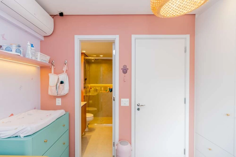 Apartamento 3 suítes em Perdizes escreitório 2 vagas de garagem: 13ª foto da galeria de imagens do imóvel