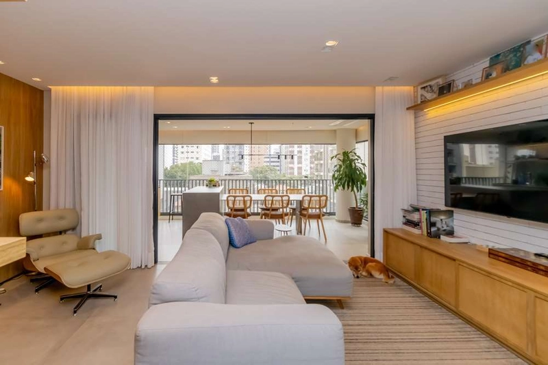 Apartamento 3 suítes em Perdizes escreitório 2 vagas de garagem: 3ª foto da galeria de imagens do imóvel