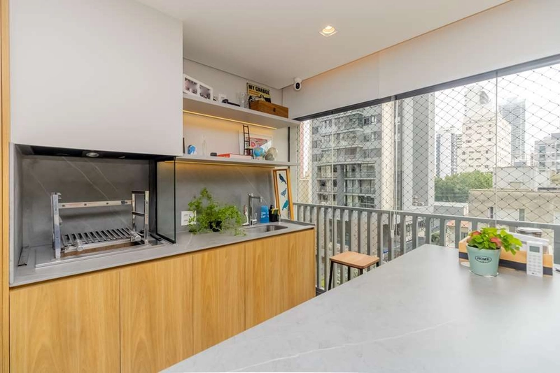 Apartamento 3 suítes em Perdizes escreitório 2 vagas de garagem: 9ª foto da galeria de imagens do imóvel