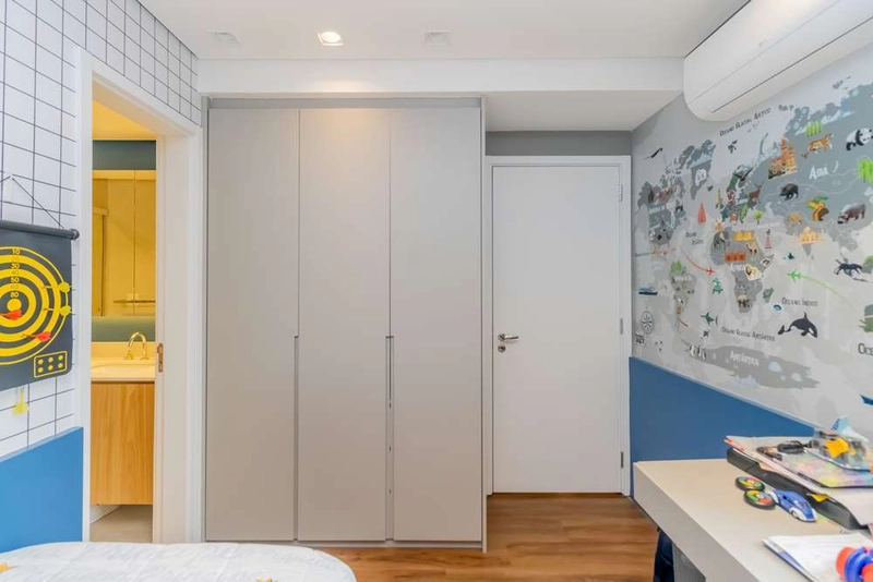 Apartamento 3 suítes em Perdizes escreitório 2 vagas de garagem: 25ª foto da galeria de imagens do imóvel