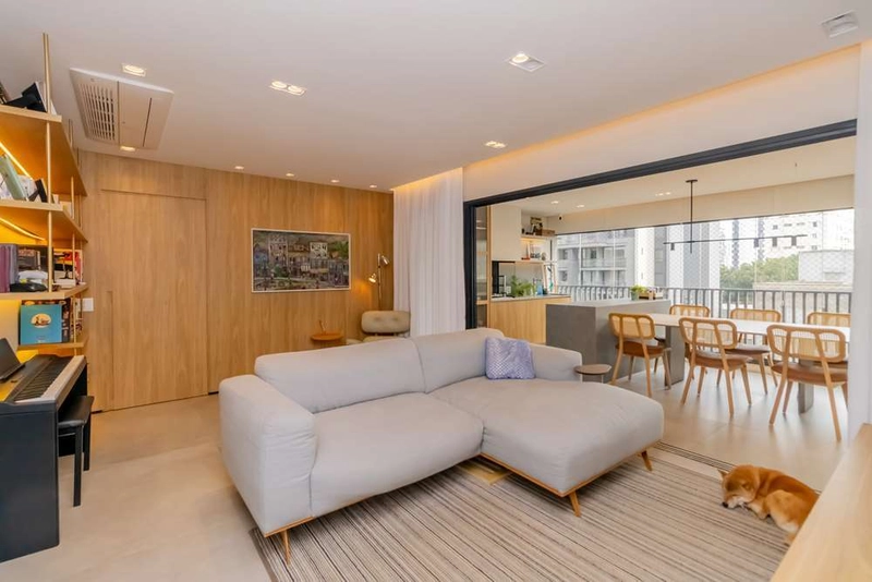 Apartamento 3 suítes em Perdizes escreitório 2 vagas de garagem: 1ª foto da galeria de imagens do imóvel